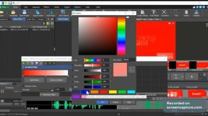 how to make chorded and orange vocoder on video pad on windows