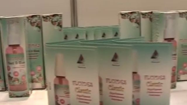 Натуральная косметическая продукция смотреть онлайн