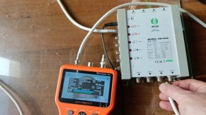 Проверка Ikusi SM-0508