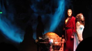 Мастер и Маргарита 16.02.2023 Иван Ожогин, Анастасия Вишневская - Глобус