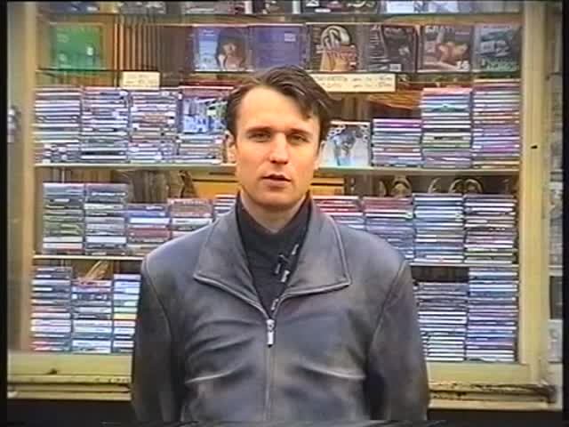 Специальный репортаж "Пираты цифрового века", 2005 г.