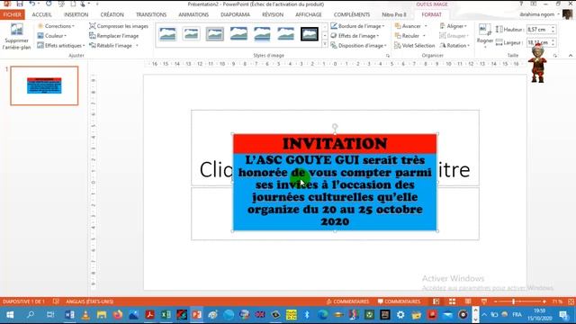Comment transformer des fichiers WORD, POWERPOINT, EXCEL, PDF en IMAGE sans logiciel смотреть онлайн