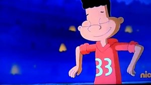 Arnold kisses Helga Jungle Movie