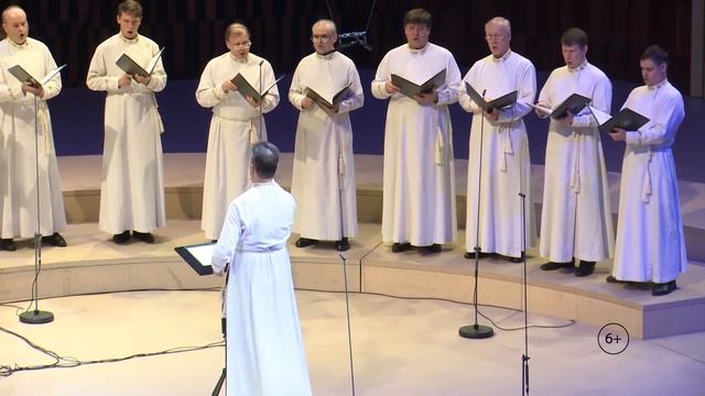 Приглашаем на концерт хора Данилова монастыря в Ачинске 11 июня смотреть онлайн
