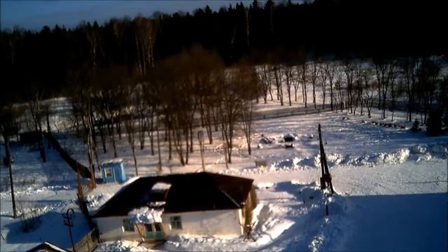 ДСОЛ  Игнатовский,  полет смотреть онлайн