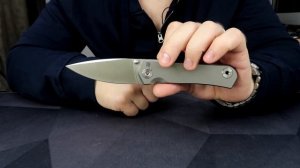 СЕБЕНЗА?! Real Steel Phasma M390 складной нож