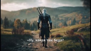 Лютик и Присцилла поют балладу Пушкина (SUNO AI)