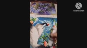 Финиш обработка алмазная мозаика     https://t.me/Almaznaya_mozaika_kartina