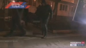 «Патруль  Тольятти» 28.04.2020 на ВАЗ ТВ / ТОЛЬЯТТИ 24