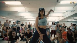 "DHQ & DHK CIS 2016" - FEMALE DANCEHALL STEPS - SHELLY XPRESSIONZ & DHQ ALEVANILLE