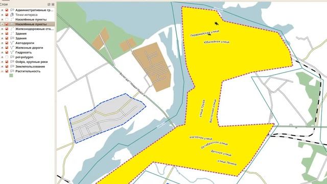 QGIS save shp part смотреть онлайн