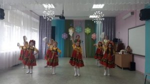 Танец "Маков цвет"