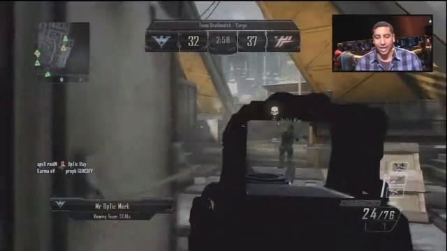 Black ops 2 Multiplayer USA vs Euro TDM Map Cargo HD смотреть онлайн