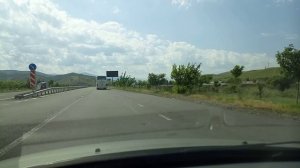 едем в Ходжикент