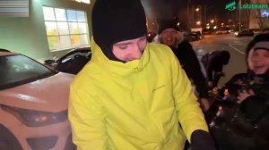 УГАРНЫЕ ЗИМНИЕ ПОКАТУШКИ НА ВАТРУШКАХ! (Парадеевич, PLOHOYPAREN, Данила Горилла И ДРУГИЕ)