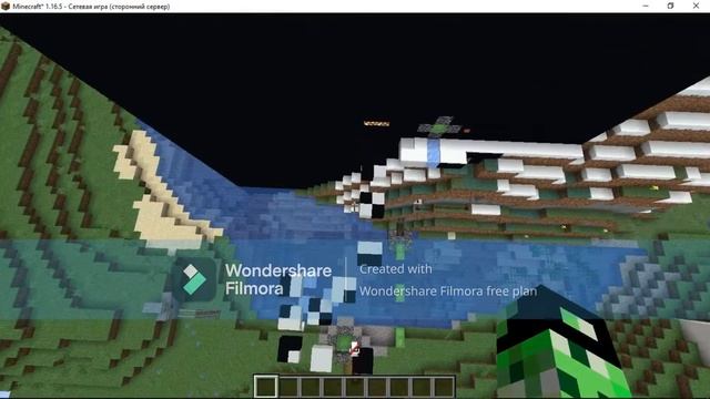 Как Изменился Наш сервер за это время! смотреть онлайн