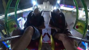 Аттракцион катапульта (Рогатка) в Витязево