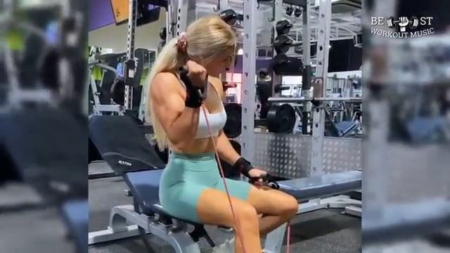 Музыкальный микс для фитнес тренировки смотреть онлайн