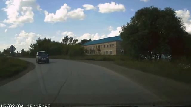 Видео из серии "Разрешите Я проеду!" смотреть онлайн