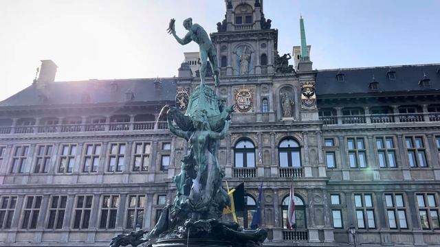 Антверпен смотреть онлайн