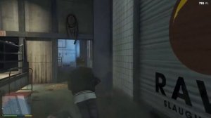 Прохождение миссии спасение Майкла Grand Theft Auto V(Gta5)