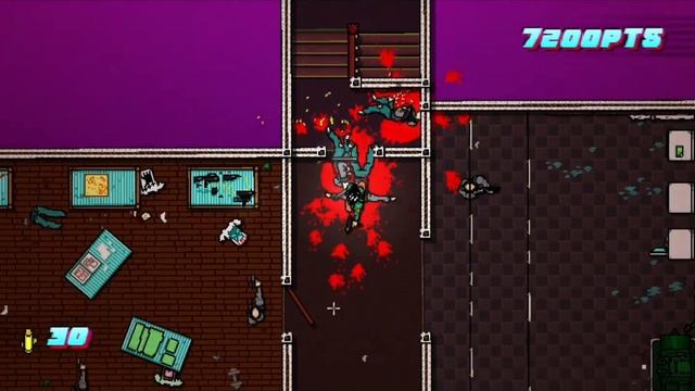 прохожу hot line miami 2 (1 часть) смотреть онлайн