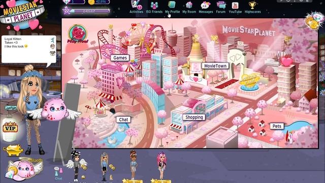 MSP Valentines Hunt Killing Cupid смотреть онлайн