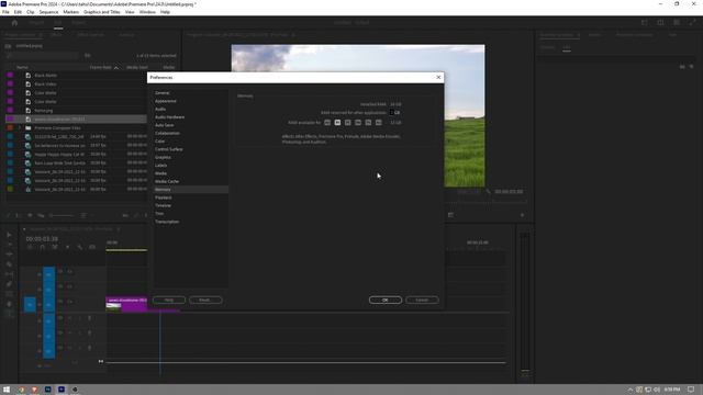 How to Fix Video Playback Lag While Editing in Premiere Pro (2024) смотреть онлайн