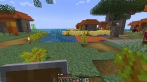 Minecraft Челлендж_ Выживание на Острове с Одним Блоком