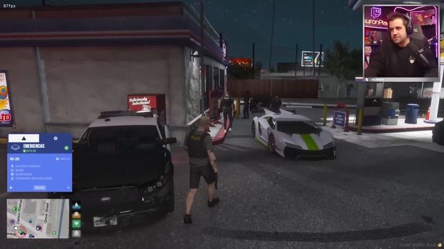 NO PARO DE TRABAJAR DIOS MÍO || SpainRp #29 смотреть онлайн