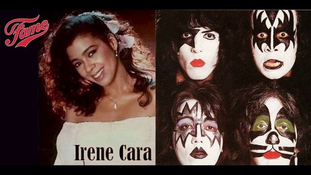 Mashup: I Was Made For Fame  (Irene Cara / Kiss) смотреть онлайн