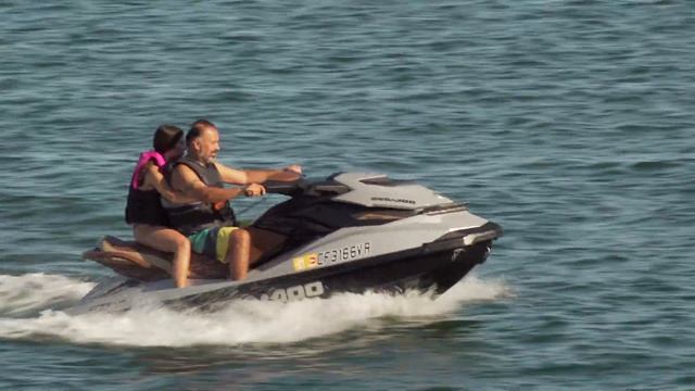 Sea Daddy Doo Jet Ski Sun and Fun Marina del Rey 2020 смотреть онлайн