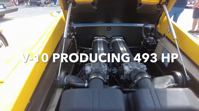 2004 Lamborghini Gallardo Coupe смотреть онлайн