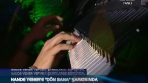 Hande Yener - Dön Bana (Canlı Performans) | Teşekkürler Albüm Lansman Konseri