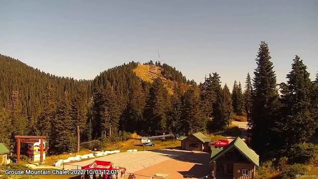 Grouse Mountain Chalet 2022/10/03 смотреть онлайн