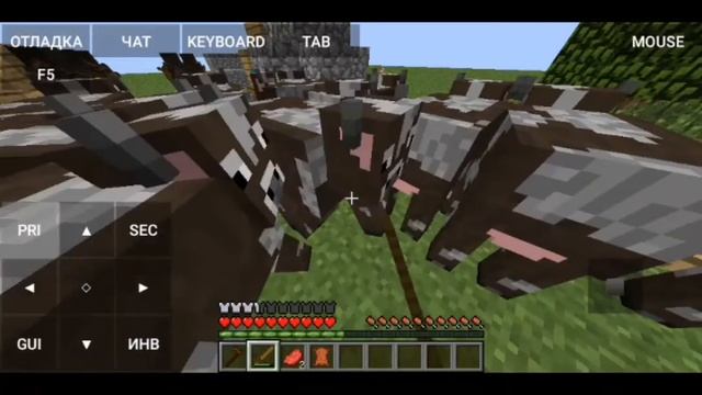 строительство замка! (битвы с врагами) смотреть онлайн