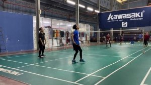 Badminton Kawasaki Penutup 2023 | 31/12/2023