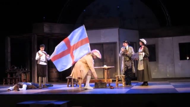 Остров Сокровищ обновленный - ЛивсиТрелони в трактире СавиновБурухинКаданцевОпря 03.06.2018