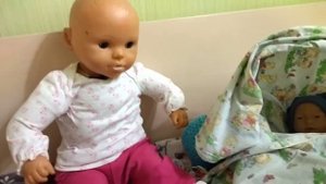 целый день с реборнами. 8 марта