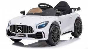Инструкция по сборке электромобиля Mercedes Benz AMG Р/У 98*52*40 см. 12V4.5A