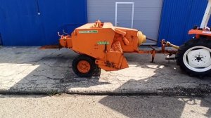 Пресс подборщик STAR MR 2000 №1087568