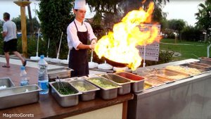 Overview hotel:  Justiniano Club Alanya 4 * (Turkey / Alanya)