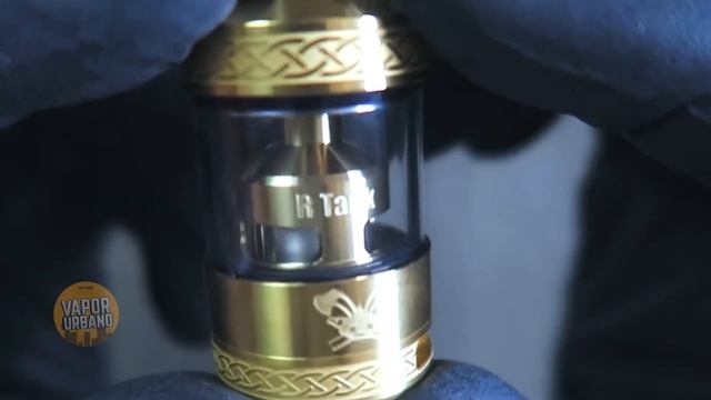 DEAD RABBIT R TANK DA HELLVAPE - REVIEW PTBR смотреть онлайн