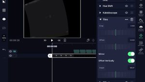 How to make g Major 91 on alight Motion style Sony Vegas