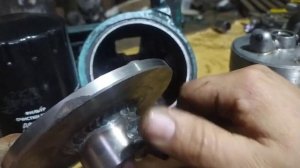 Фильтр вместо центрифуги на трактор Т-40АМ