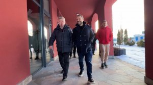 Игорь Рыбаков, СРЕДОРОД в гостях у Виктора Иванюка в ЖК "Адрес счастья" в Калининграде / 2025