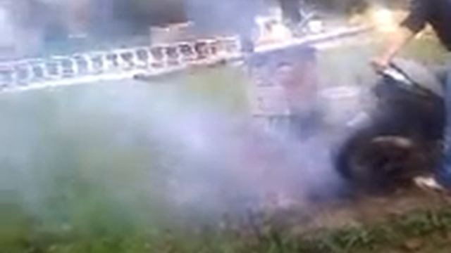 peugeot vivacity burnout смотреть онлайн