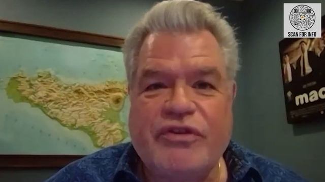 The Italian America Show: Michael Badalucco смотреть онлайн