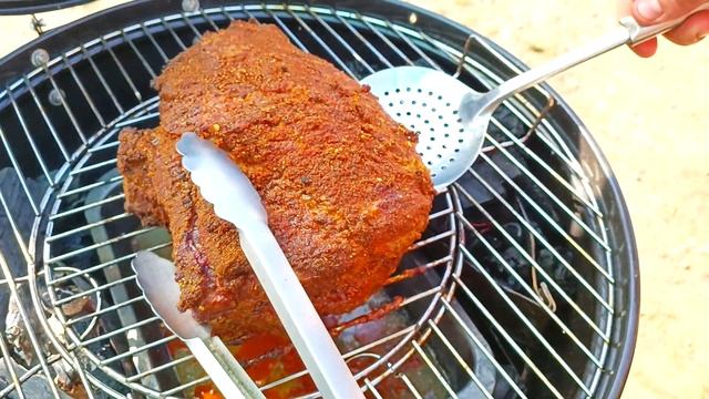 Барбекю у техасі - американська їжа смотреть онлайн