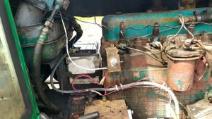 Переробка ЮМЗ під стартер